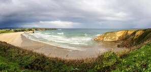 Playa en los alrededores