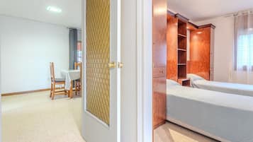 3 chambres, Wi-Fi gratuit, draps fournis