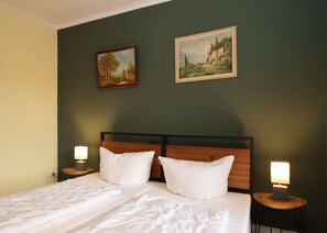 Appartamento | 4 camere, con arredamento individuale