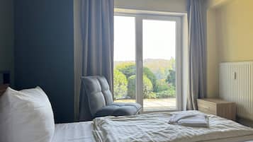 Apartment | 4 bedrooms, individually furnished