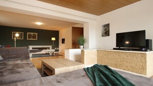 Apartemen | Ruang keluarga