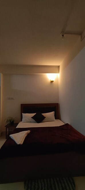 Wi-Fi gratuit, draps fournis