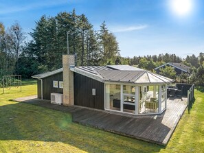 Exterior - "Martina" - 500m from the sea by Interhome (Jerup)