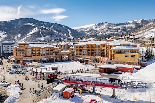 Deportes de invierno y ski