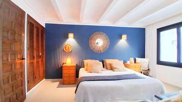 6 bedrooms, free WiFi, bed sheets