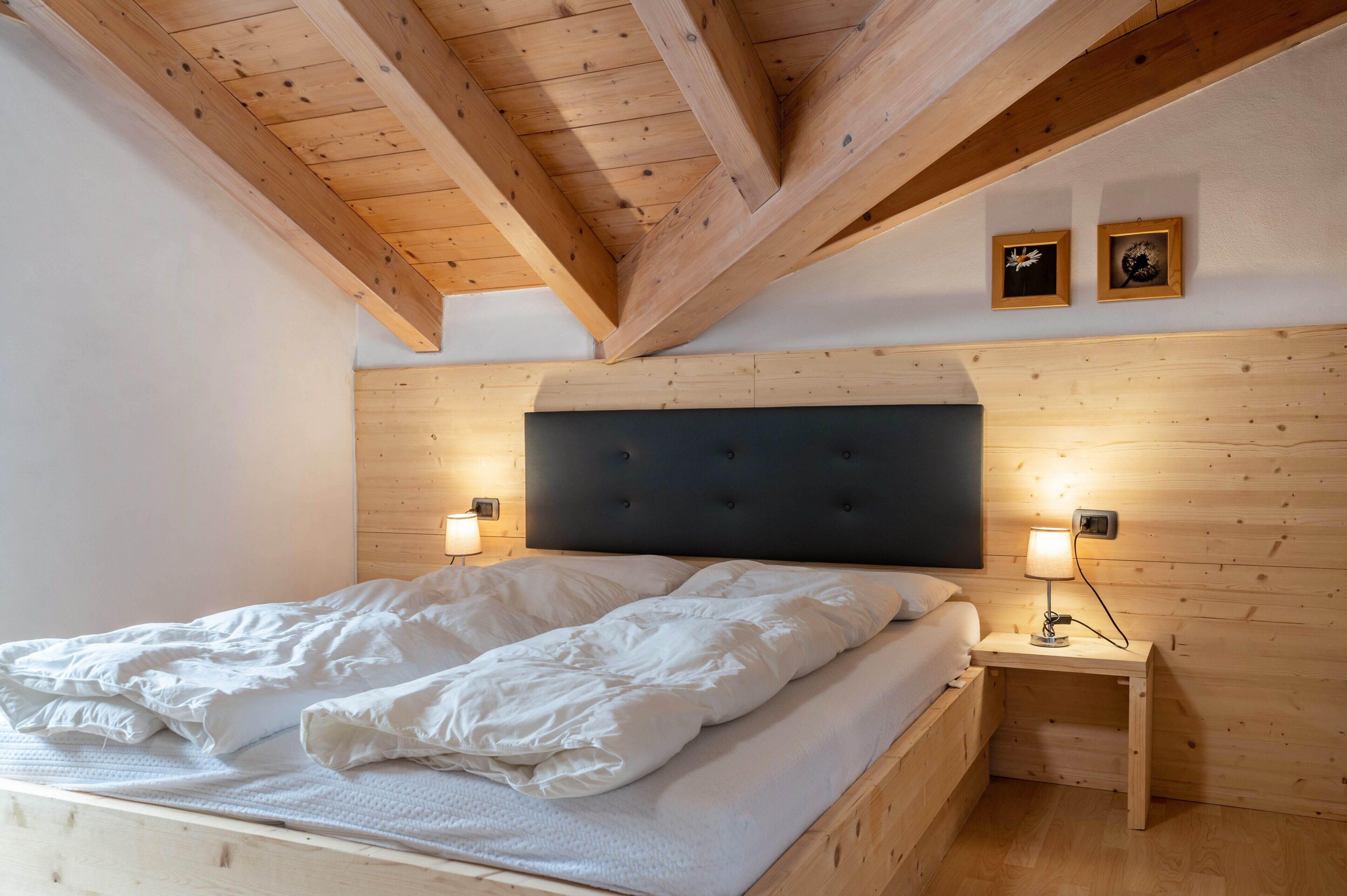 2 camere, lenzuola