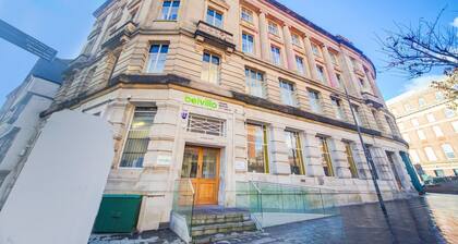 Belvilla Newport City Centre Lifestyle