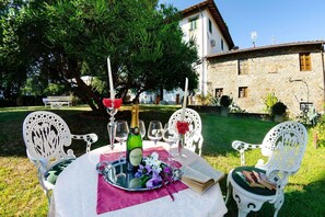 Ristorazione all'aperto