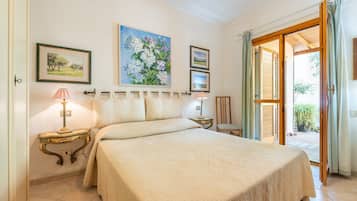 2 habitaciones, tabla de planchar con plancha y wifi gratis