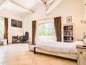 4 Schlafzimmer, Internetzugang