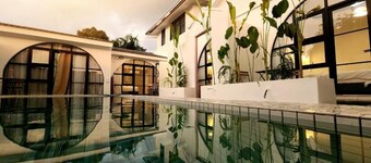 Ipoh Young Villa. Hotel Inspired