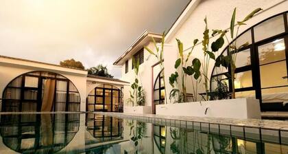 Ipoh Young Villa. Hotel Inspired