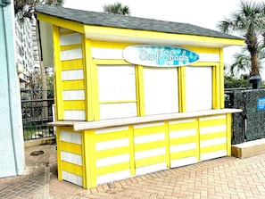 Property grounds - Oceanfront Balcony with Pools Hot Tubs Lazy River (Myrtle Beach)