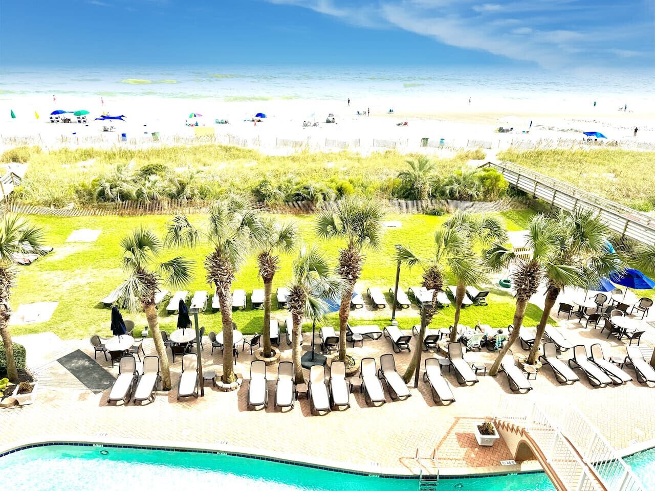 Indoor pool, a heated pool