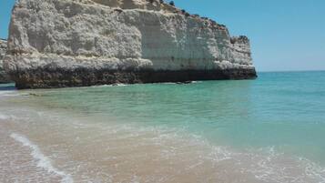 Playa en los alrededores