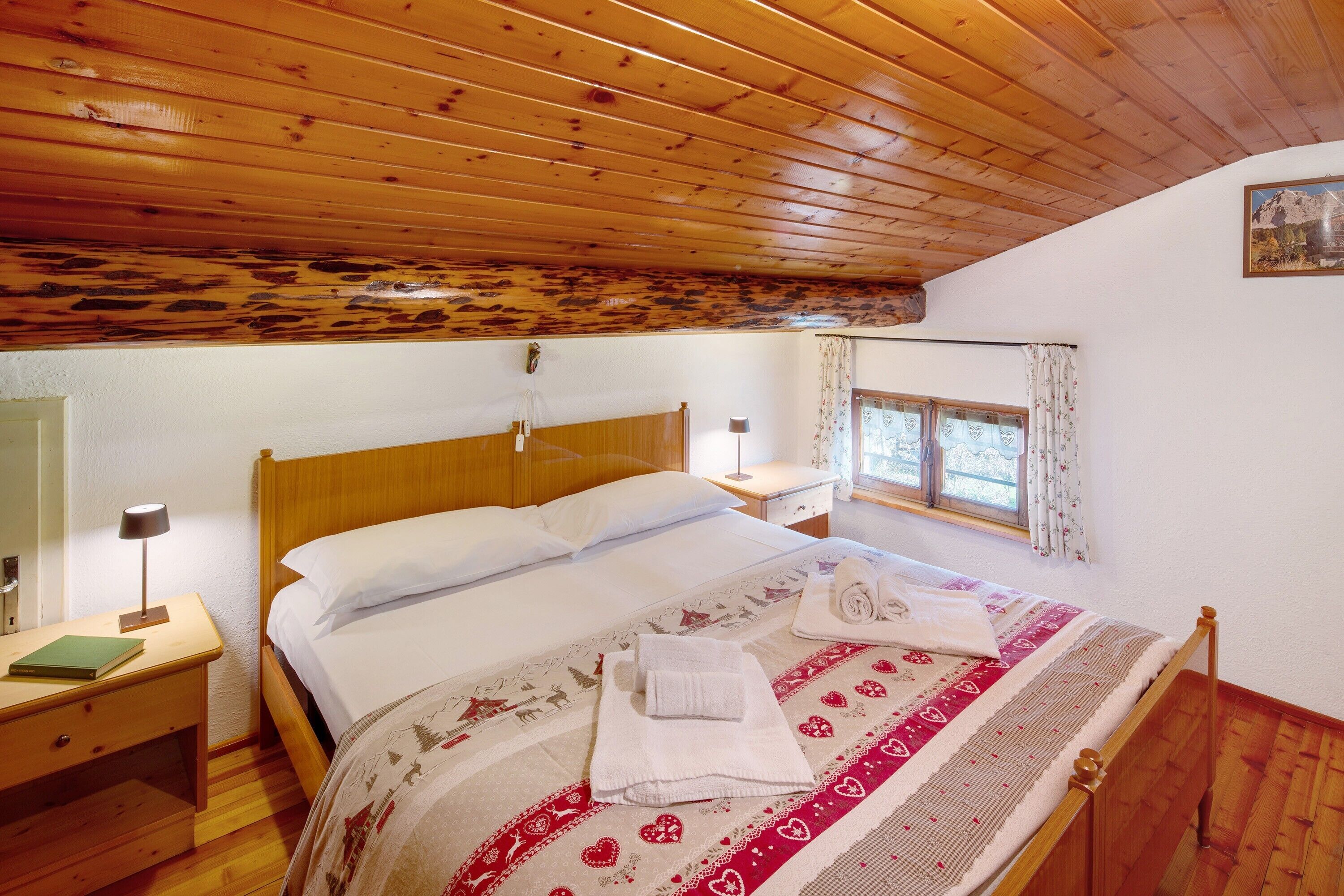 3 habitaciones, wifi gratis y ropa de cama 