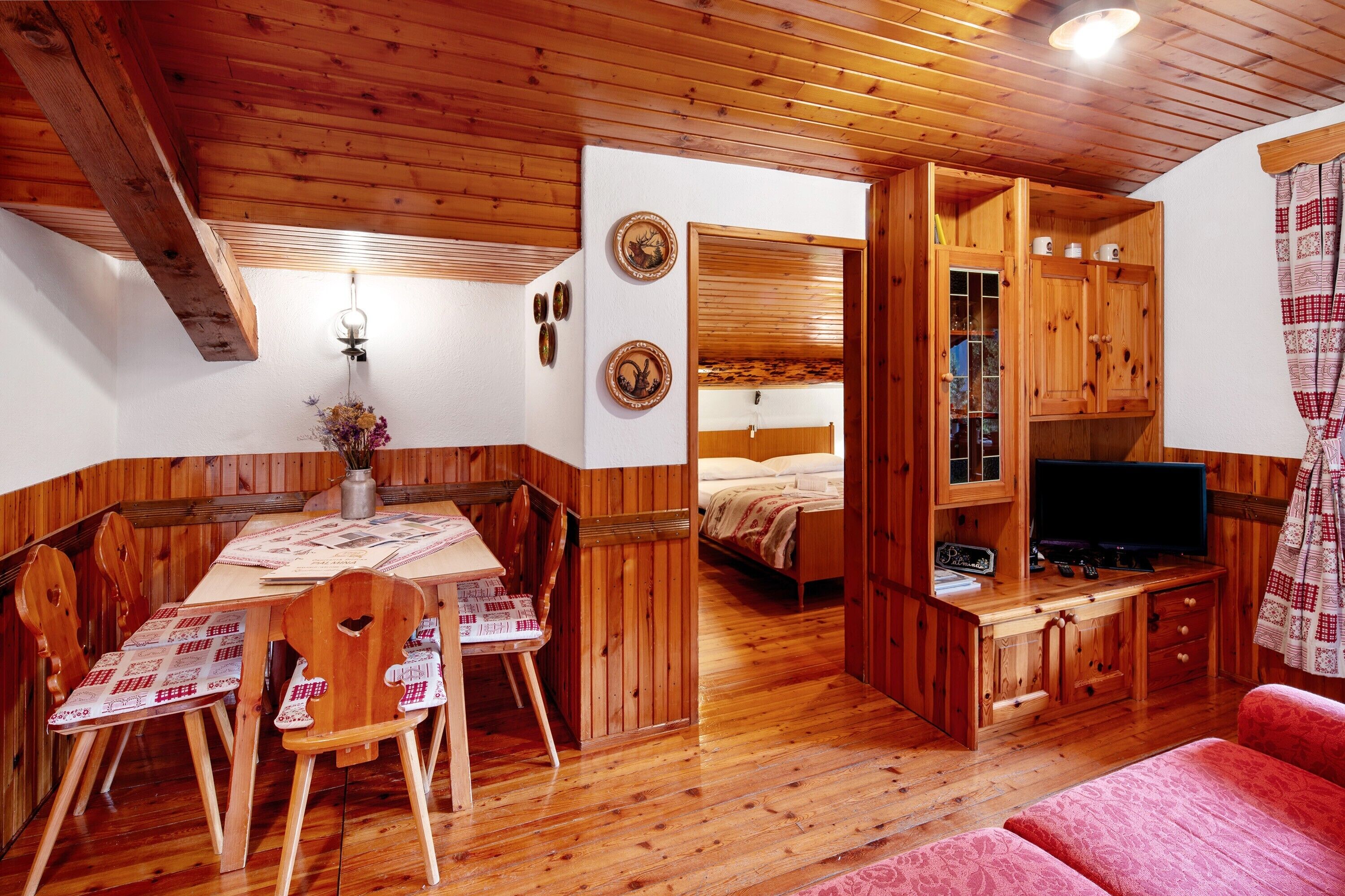 3 chambres, Wi-Fi gratuit, draps fournis