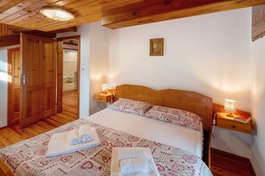 3 Schlafzimmer, kostenloses WLAN, Bettwäsche