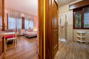 1 soveværelse, gratis Wi-Fi, sengetøj