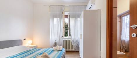 1 slaapkamer, gratis wifi, beddengoed