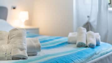1 slaapkamer, gratis wifi, beddengoed