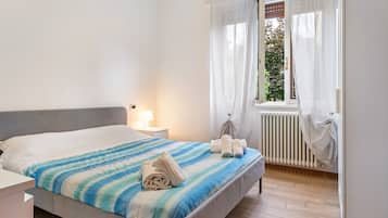 1 soverom, wi-fi (inkludert) og sengetøy