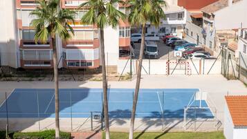 Cancha deportiva
