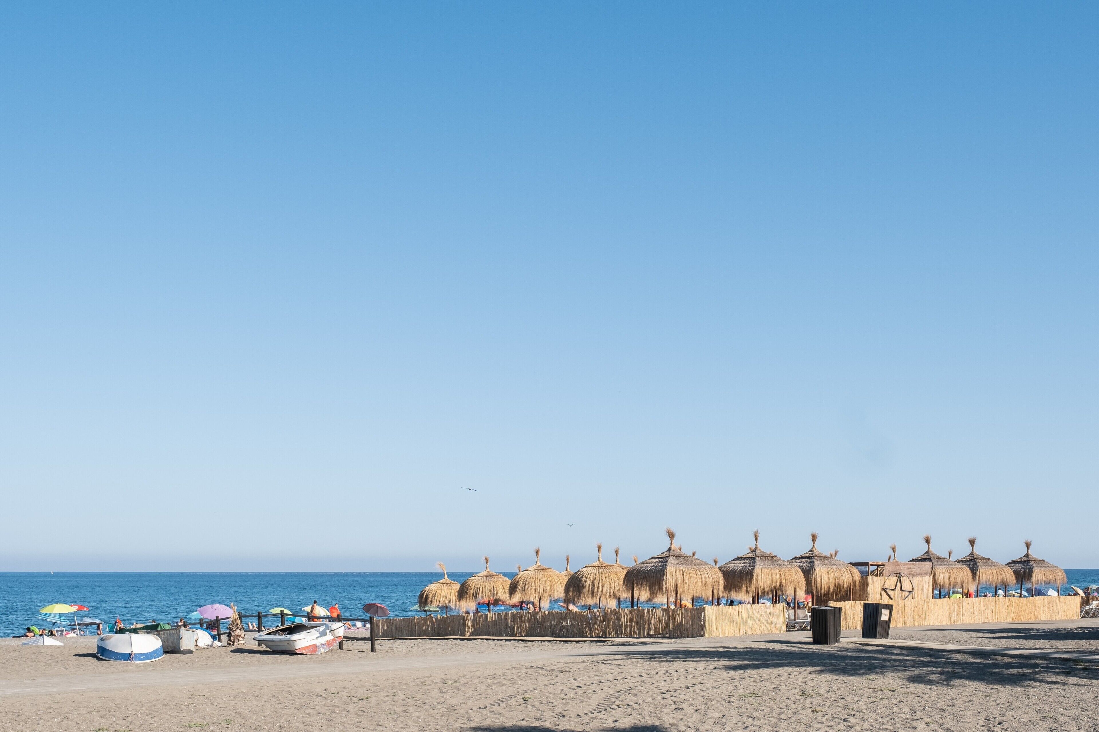 Ubicación cercana a la playa