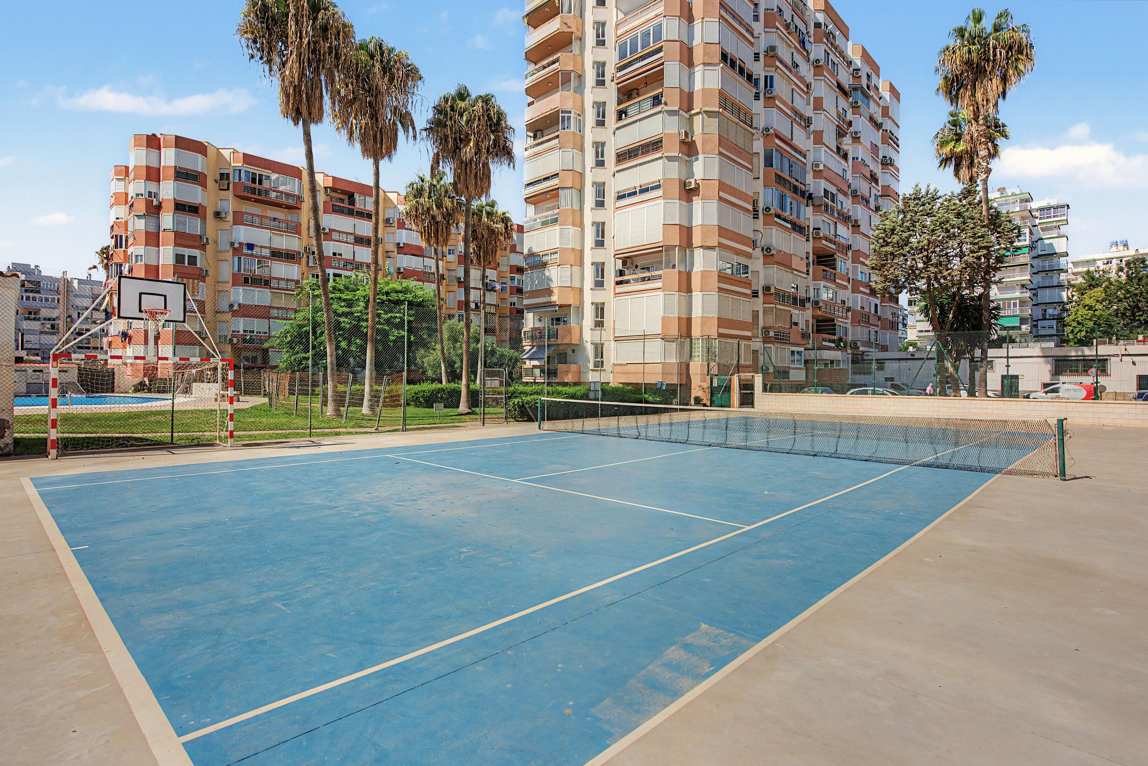 Cancha deportiva