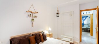 Appartement de vacances 'Attaday Home' avec Wi-Fi