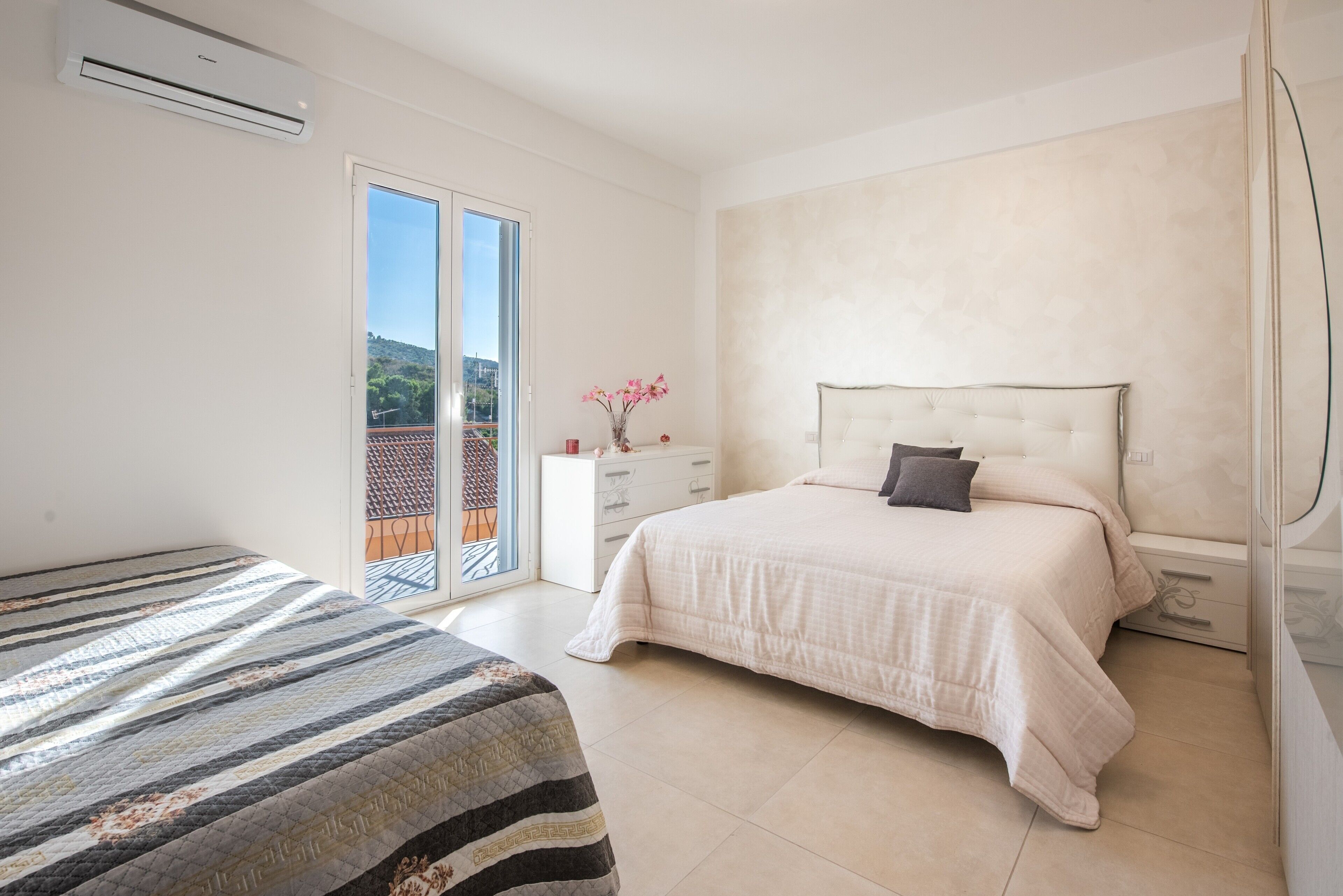 2 Schlafzimmer, kostenloses WLAN, Bettwäsche