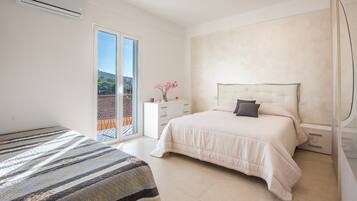 2 Schlafzimmer, kostenloses WLAN, Bettwäsche