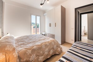 2 bedrooms, free WiFi, bed sheets