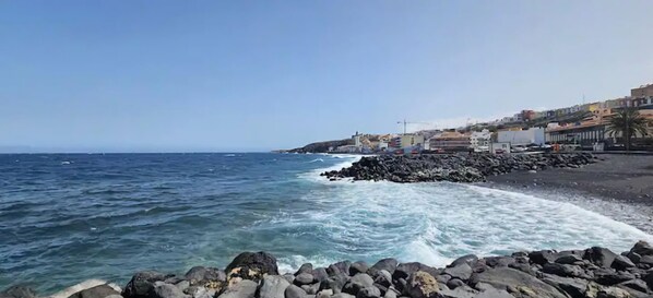 Am Strand