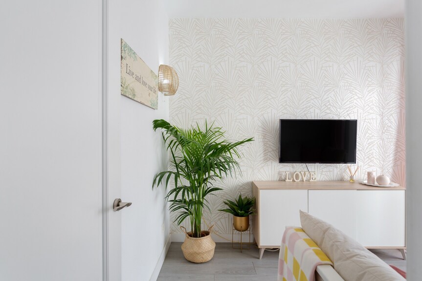 Apartamento De Vacaciones 'Martimar Candelaria' Con Vistas Al Mar, Piscina Compartida Y Wi-fi - Candelaria, España