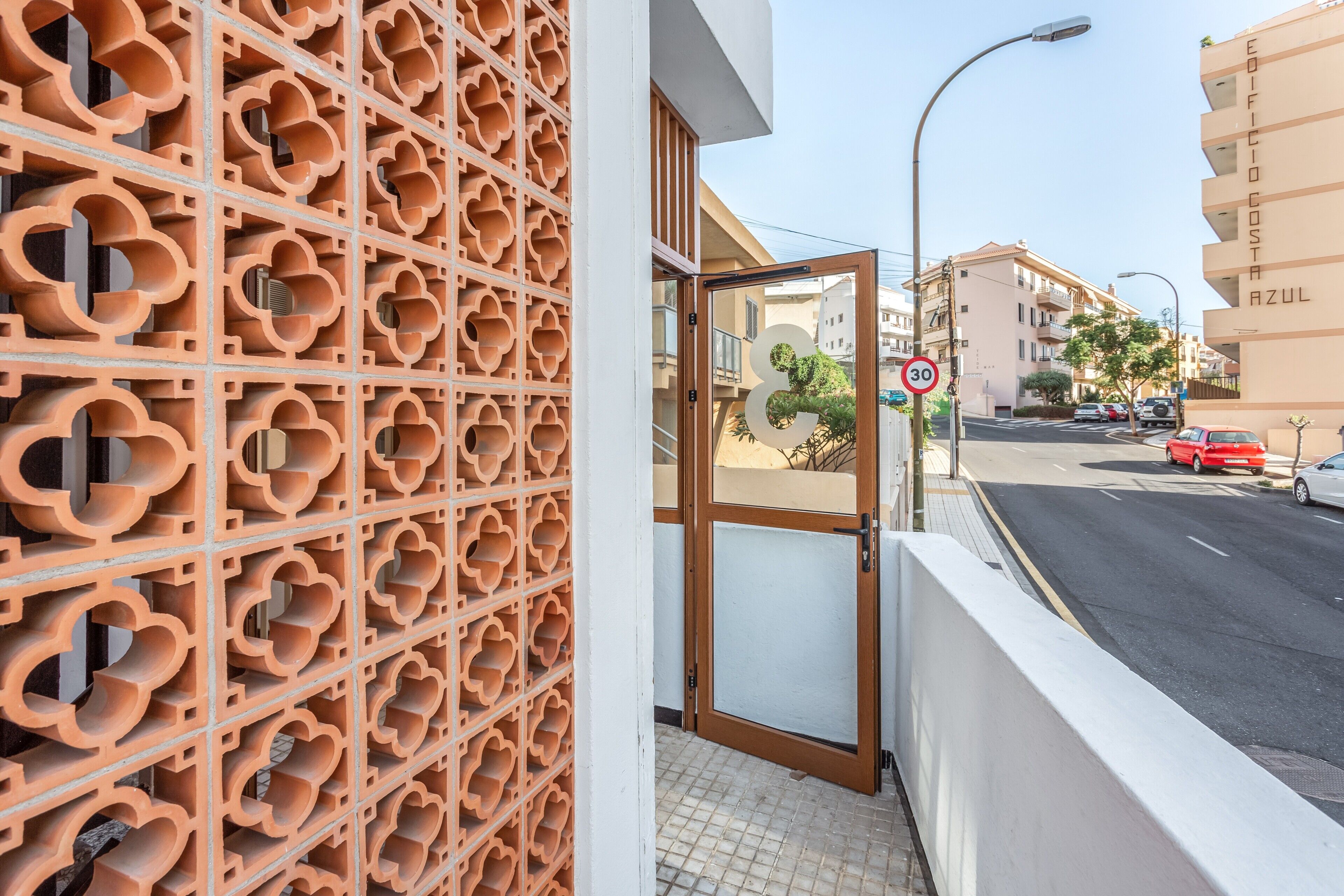 Détail de l’extérieur