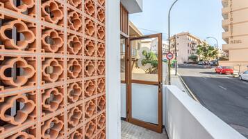 DĂ©tail de lâextĂ©rieur