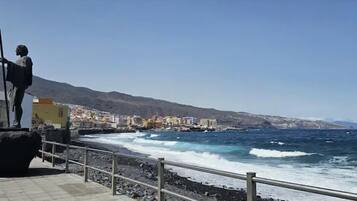 Ubicación a pie de playa