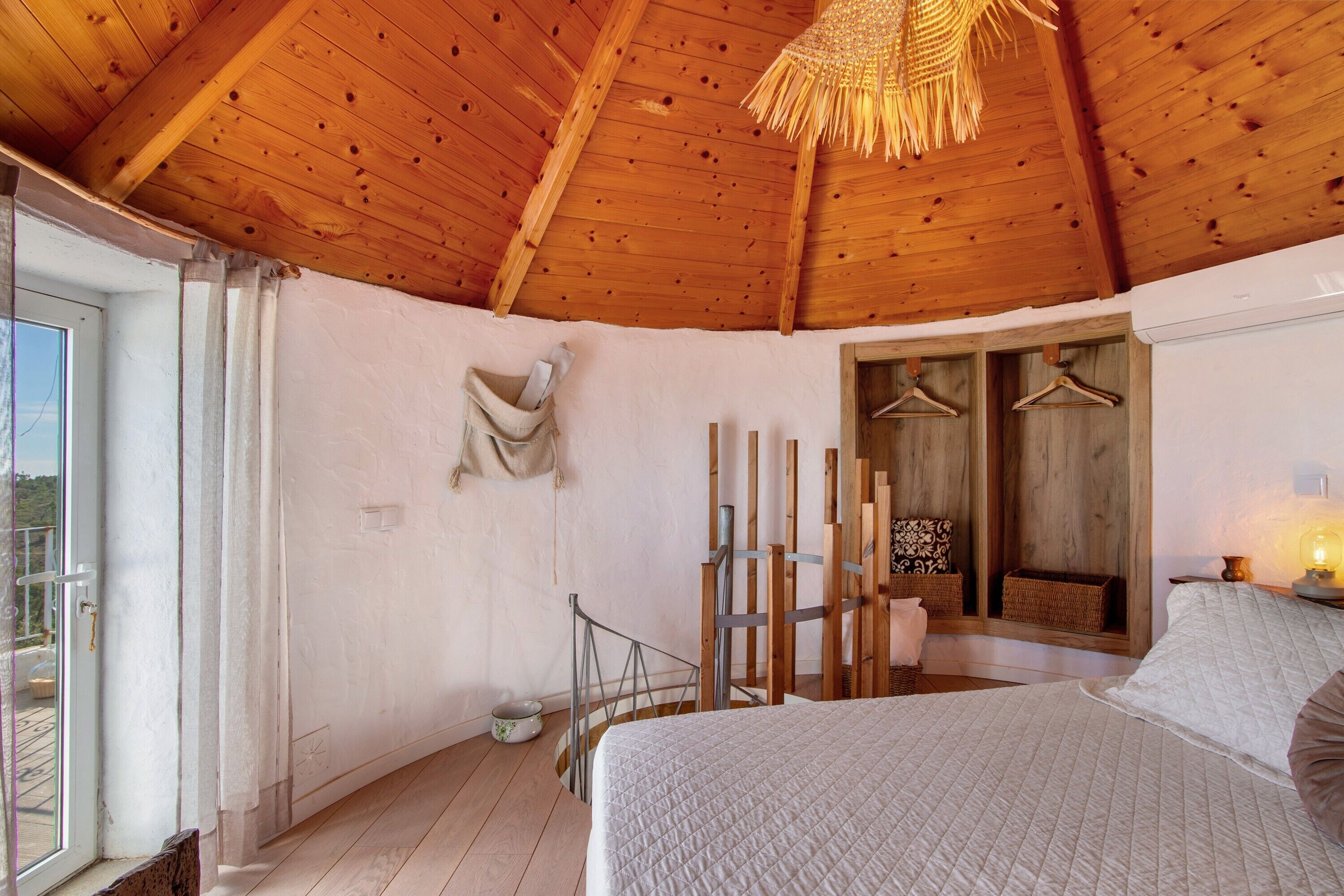 1 soveværelse, strygejern/strygebræt, gratis Wi-Fi, sengetøj