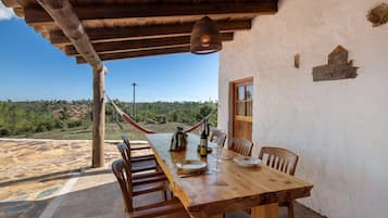 Servei de restauració a l'aire lliure