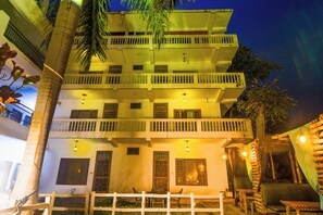 Exterior