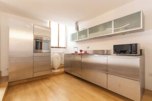 Cozinha privada