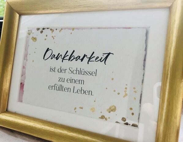 Interior - Familienfreundliche Fewo mit Großem Garten. Hunde Willkommen (Doberlug-Kirchhain)