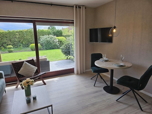 Moin und herzlich Willkommen im Grünen Paradies! Ihrem Zuhause auf Zeit.