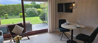 Moin und Herzlich Willkommen im Grünen Paradies! Ihrem Zuhause auf Zeit