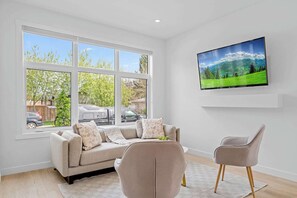 Smart TV, tavolo da ping pong