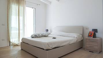 8 Schlafzimmer, Bügeleisen/Bügelbrett, WLAN, Bettwäsche