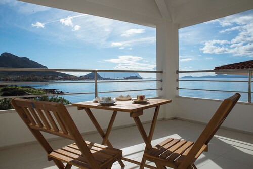 Golfo Aranci Splendida Villetta Sulla Spiaggia
