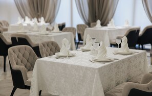 Restaurant - AMETIST hotel complex (Samarkand)