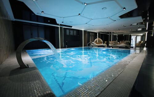 AMETIST hotel complex